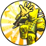 TimeStop Slap🖐️ × The World