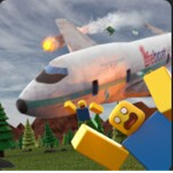 Survive a Plane Crash!