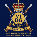 6th Royal (Carabiner) Academy Corps
