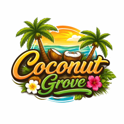 🌴🥥Coconut Grove🌴🥥