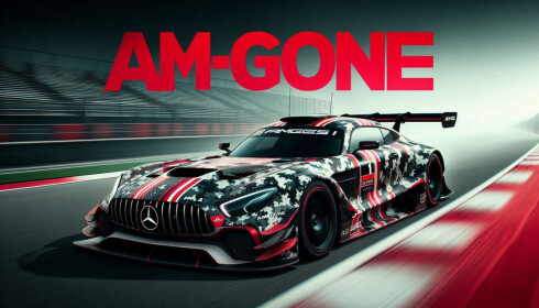 AM-Gone RACING