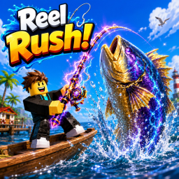 [🎣] Reel Rush!