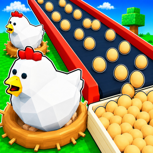 Egg Farm Tycoon