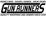 Gun Runners: New Vegas Branch