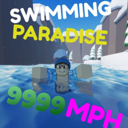SWIMMING PARADISE🌊🌴 [NEW TRAILS]  icon