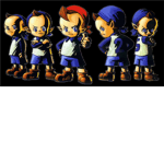 The Bomber Kids