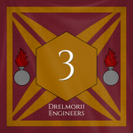3rd Drelmorii Regiment of Engineers