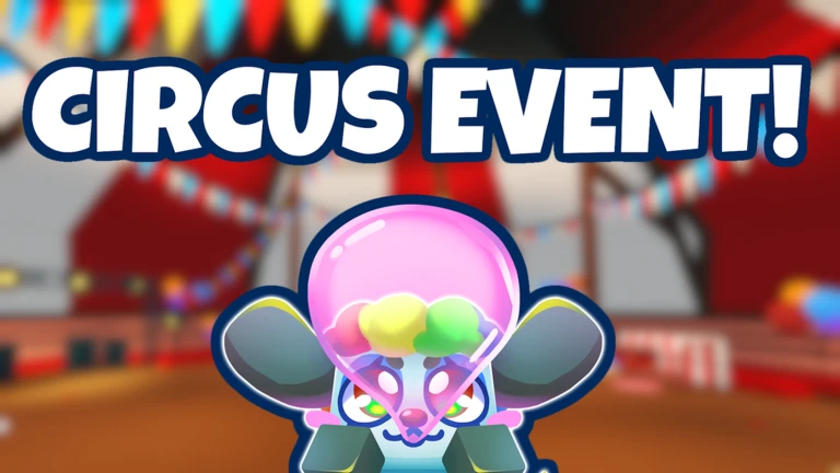 🎪 Circus Event!