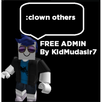 (ZOMBIES!) FREE ADMIN TEST!