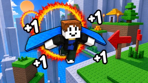 +1 Speed Elytra Escape
