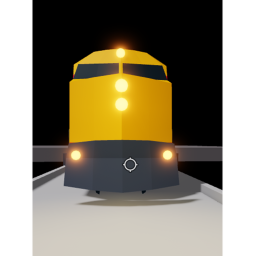 Ride a train for a very long time (READ DESC)