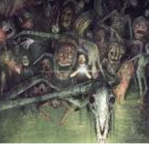 Trevor Henderson creatures