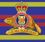 The Royal 22e Regiment