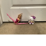 The girl kids