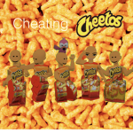 Cheating Cheetos