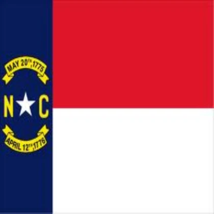 North Carolina Flag