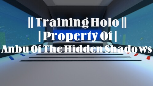 Anbu Of The Hidden Shadow V2 | Training Holo