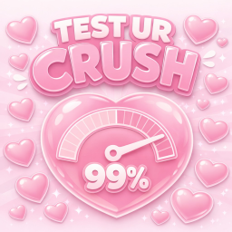 [💕] Crush tester!