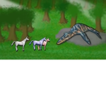 dino magic