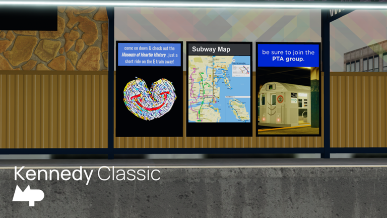 PTA Subway: Kennedy Classic screenshot 1