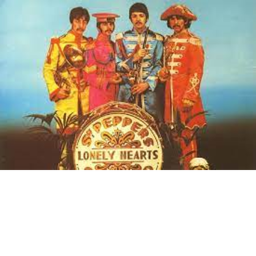 The Beatles Instruments