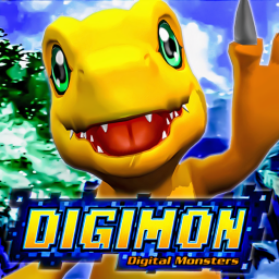 [NEW] Digimon Digital Monsters