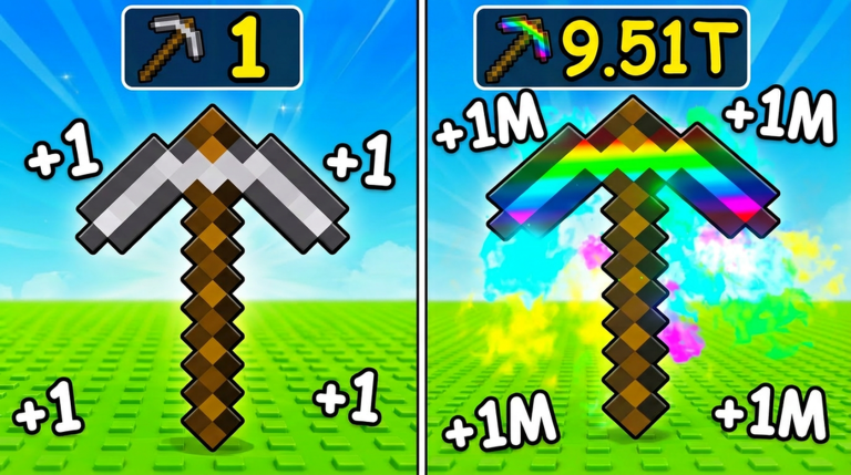+1 Pickaxe Swing Escape screenshot 3
