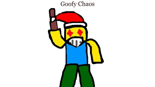 Goofy Chaos (CHRISTMAS🎄)