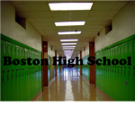 Boston High School