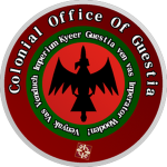Colonial Office Of Guestia