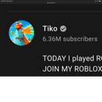 Tikois the best