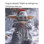 Yoda legends