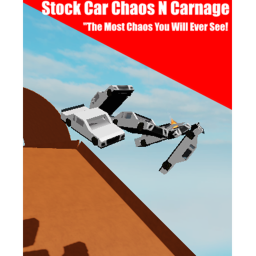 Stock Car Chaos N Carnage: Hotwheels Mayhem (BETA)