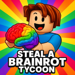 Steal a brainrot tycoon