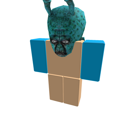 Creeping Alien Beta