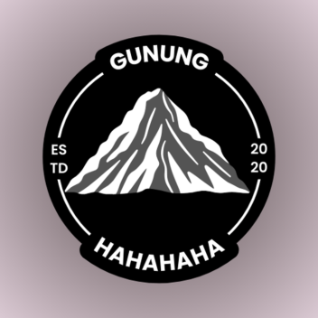 Gunung HAHAHA