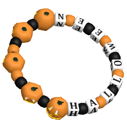 3.0 R6 Halloween Bracelet Left Arm