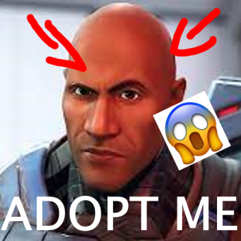 Adopt Me but its not Adopt Me and its just a rock