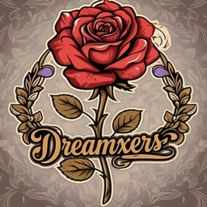 Rose Dreamxers Roblox group icon
