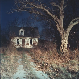Horror Town 🏠  (Bate Testing)