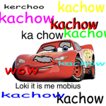 wow kachow