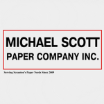MichaeӀ Scott Paper Company