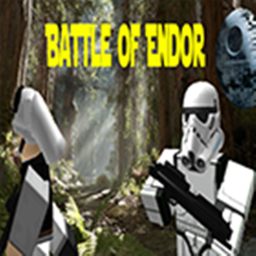 Battle Of Endor Moon