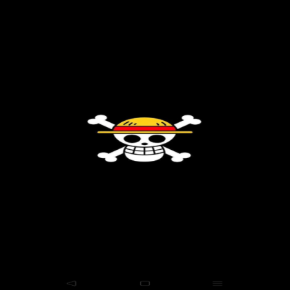 One piece Roblox decal