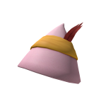 Pink Elf Hat