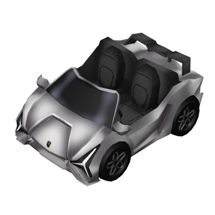 White Supercar Sports Car Cool Vehicle Accessory