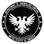 Department of Anomalous Control