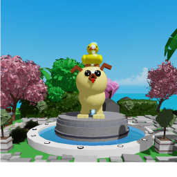 The puggy ducky Lobby