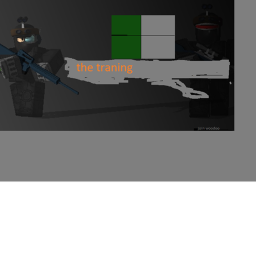 woodoo military traning