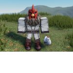 The Chicken Army Soldiers